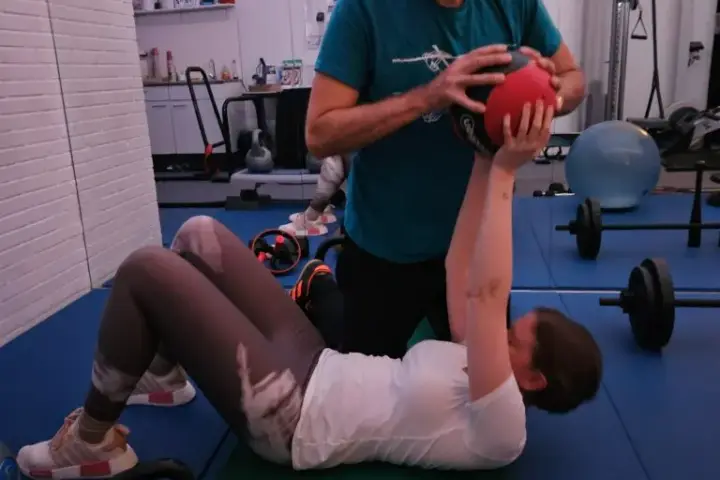 Duo training