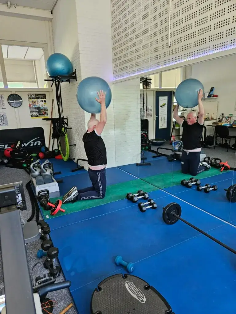 Trainingsruimte in Amsterdam-West